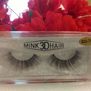 Mink 3D lashes